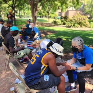 Fundraising Page: Shereetha Jackson